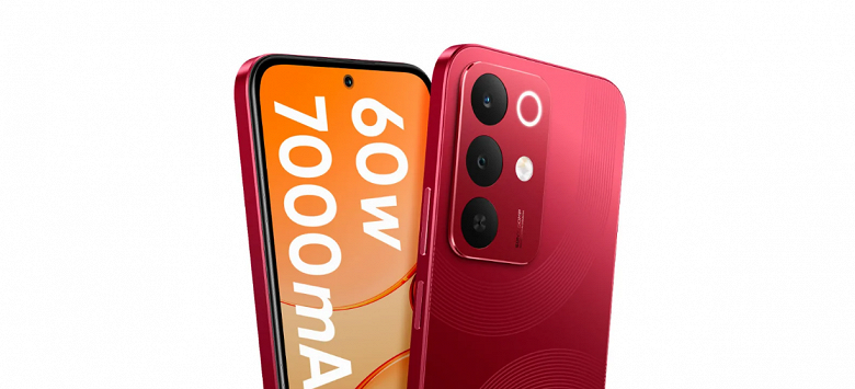 7000 мАч, 60 Вт, экран 144 Гц, 50-мегапиксельная камера, MIL-STD 810H и IP65. Представлен новый Realme Narzo 90x 5G к 14 февраля